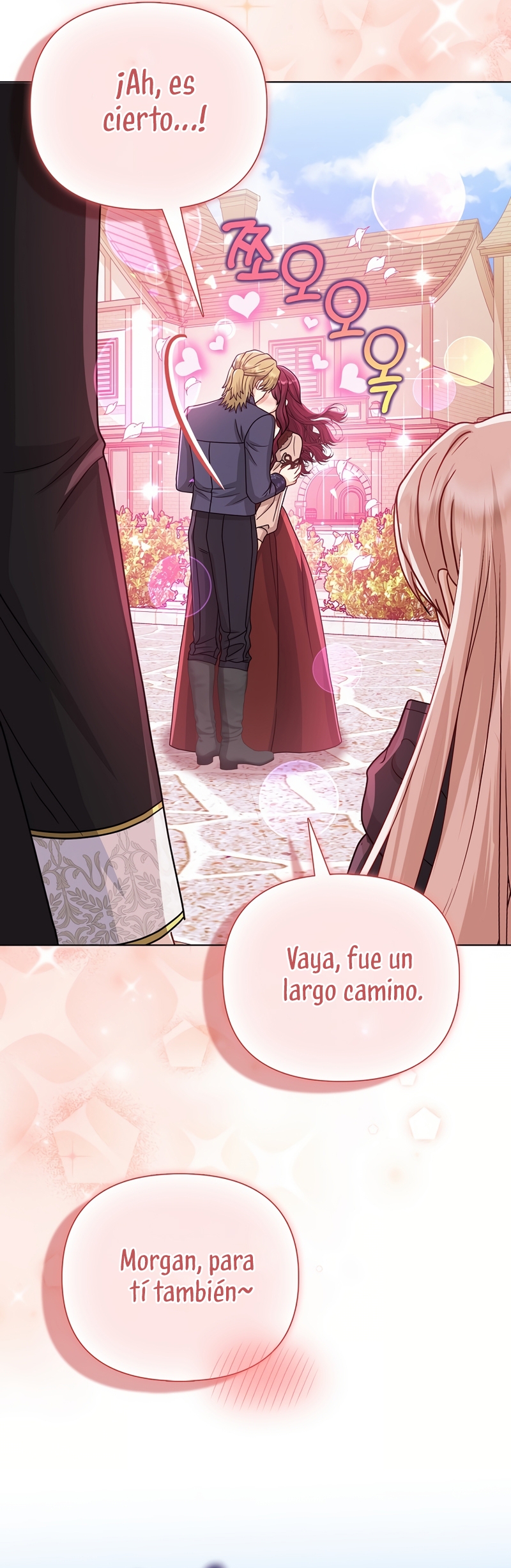 La favorita de los villanos soy yo Capítulo 59 - Page 8