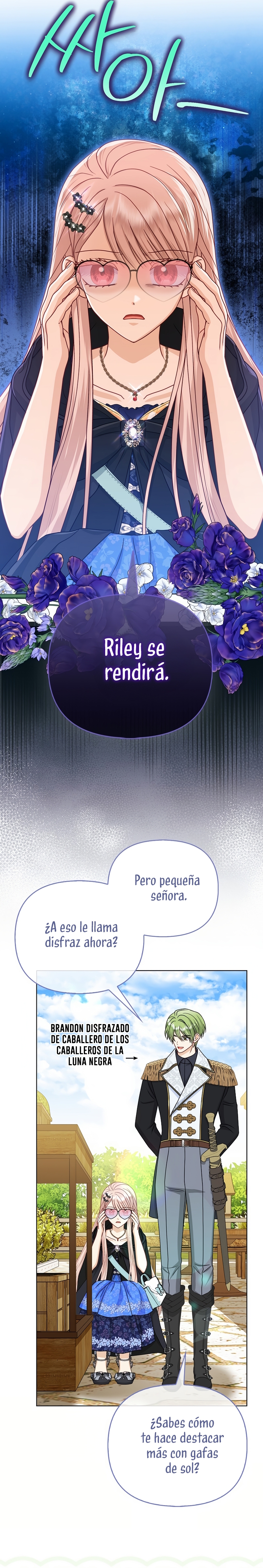 La favorita de los villanos soy yo Capítulo 59 - Page 9