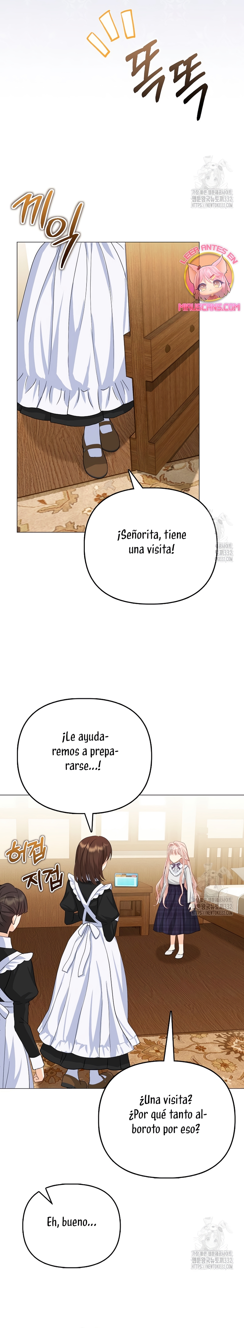 La favorita de los villanos soy yo Capítulo 6 - Page 10