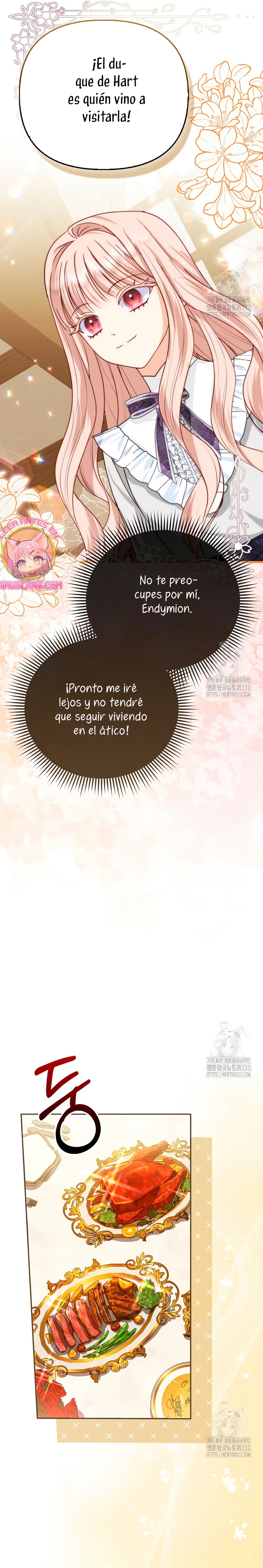 La favorita de los villanos soy yo Capítulo 6 - Page 11