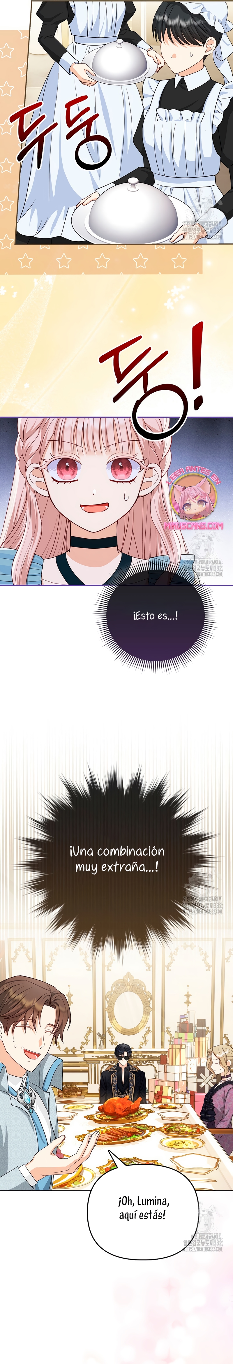 La favorita de los villanos soy yo Capítulo 6 - Page 12