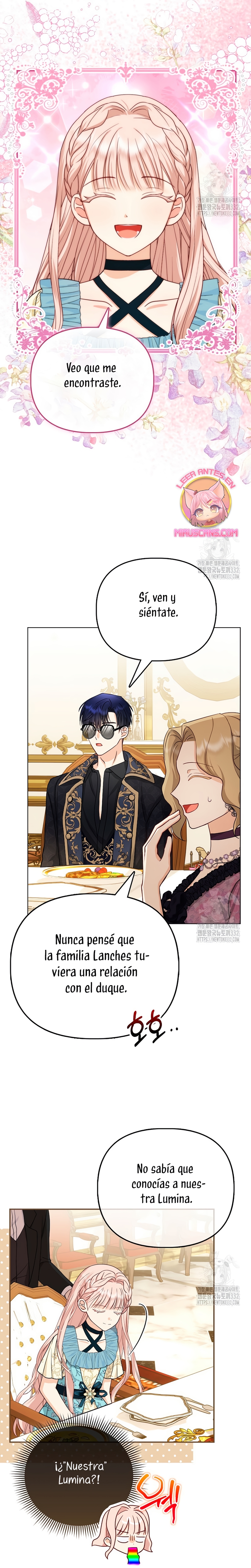 La favorita de los villanos soy yo Capítulo 6 - Page 14