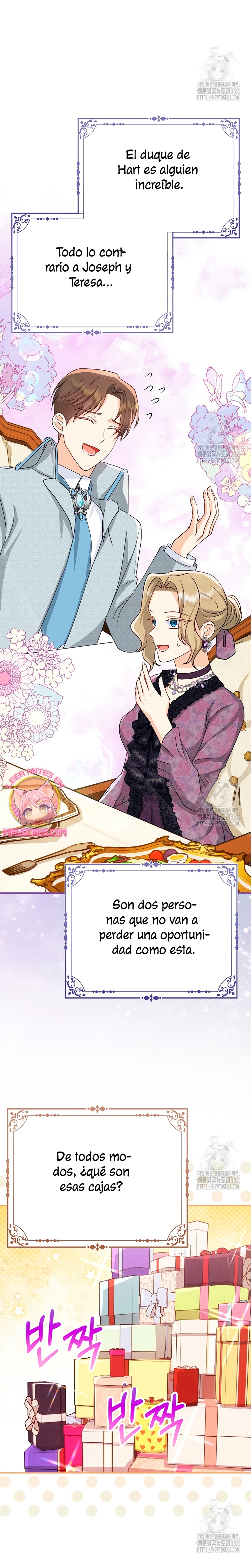 La favorita de los villanos soy yo Capítulo 6 - Page 15