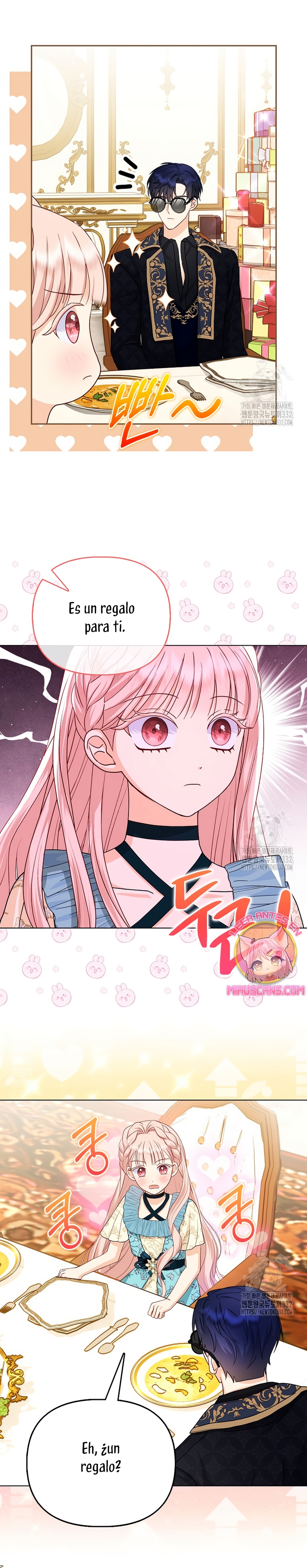 La favorita de los villanos soy yo Capítulo 6 - Page 16