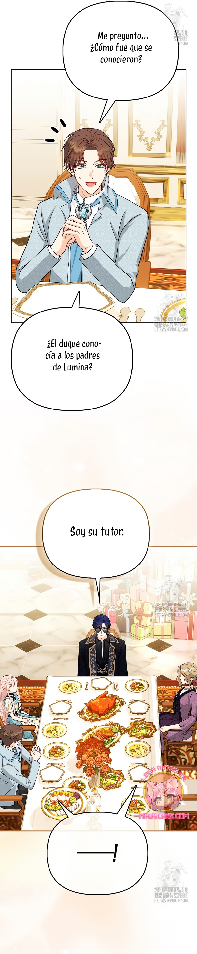 La favorita de los villanos soy yo Capítulo 6 - Page 18