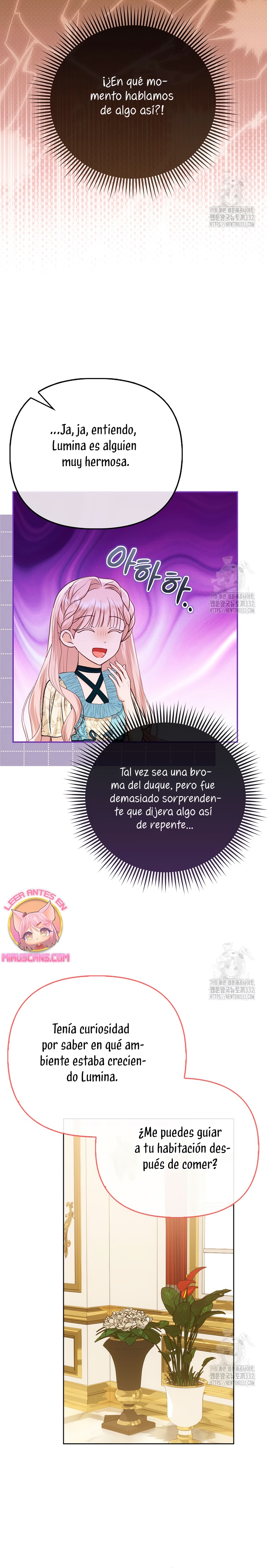 La favorita de los villanos soy yo Capítulo 6 - Page 21