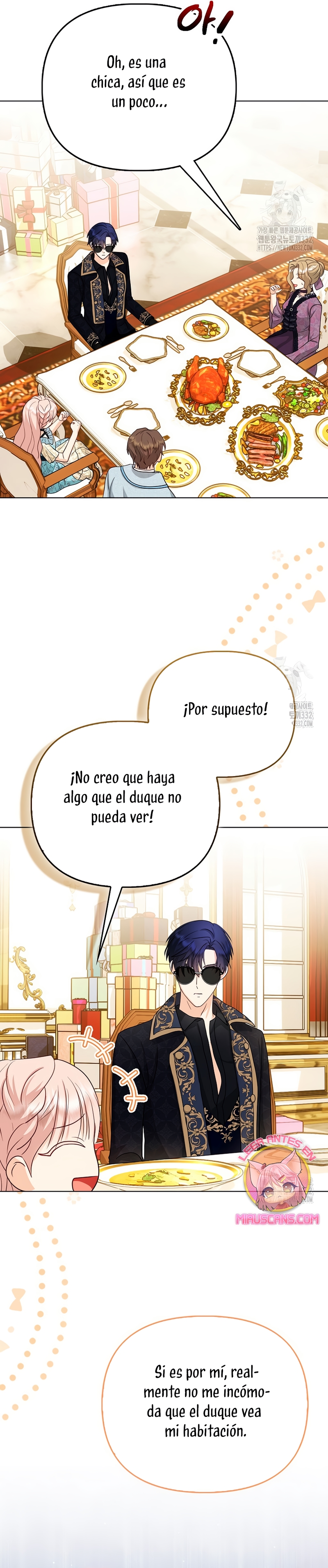 La favorita de los villanos soy yo Capítulo 6 - Page 22