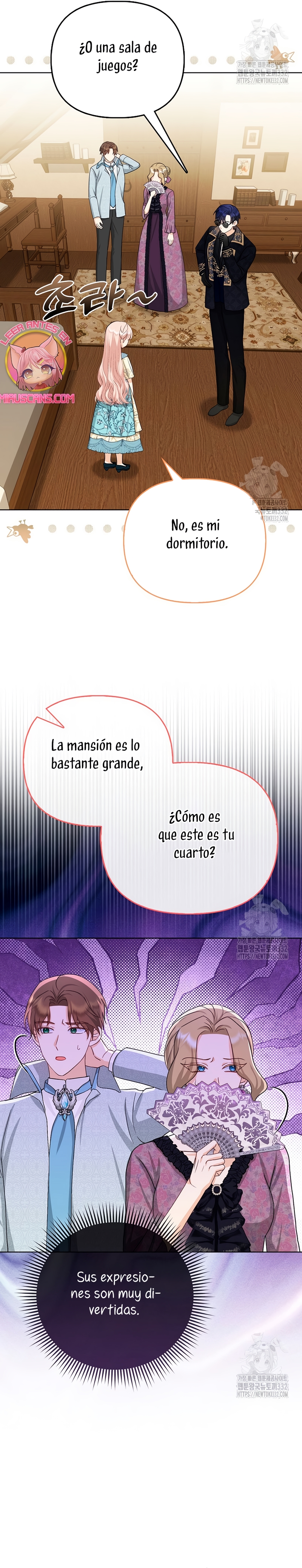 La favorita de los villanos soy yo Capítulo 6 - Page 26