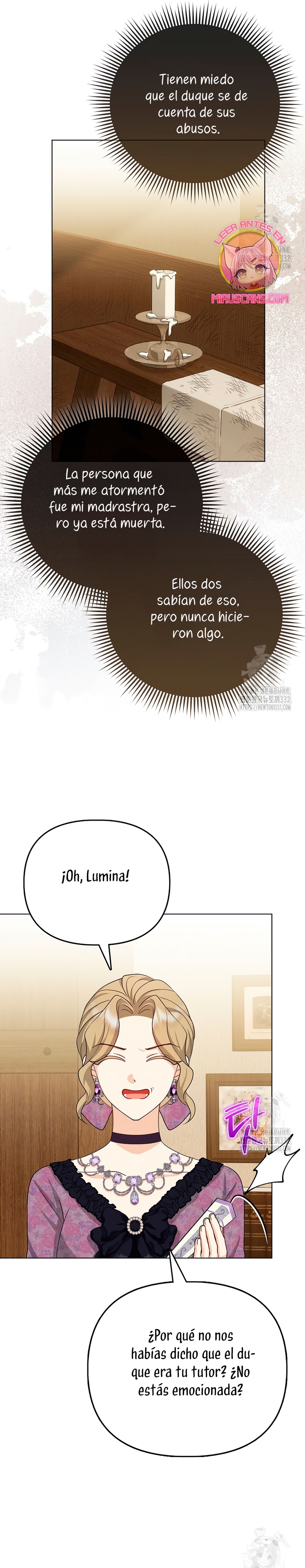 La favorita de los villanos soy yo Capítulo 6 - Page 27