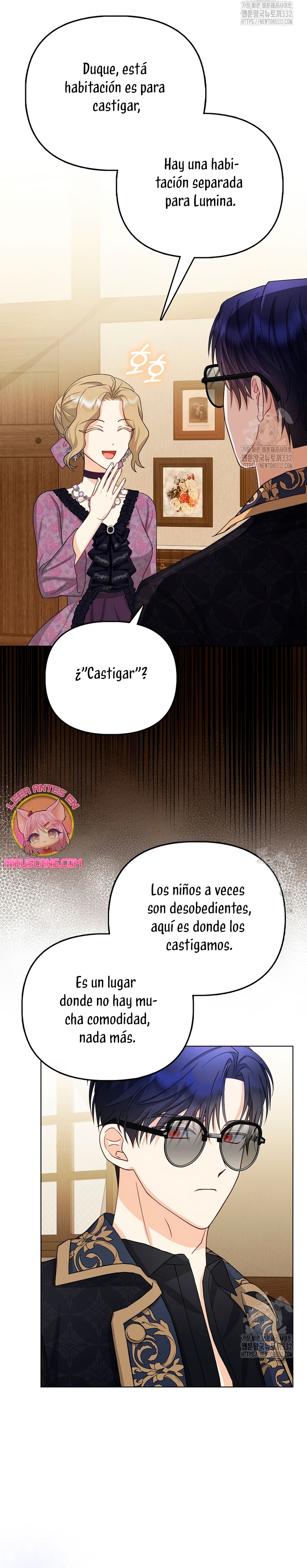 La favorita de los villanos soy yo Capítulo 6 - Page 28