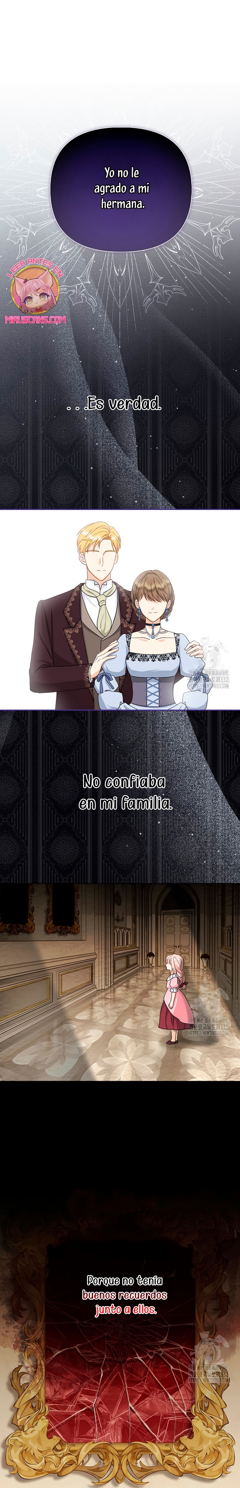 La favorita de los villanos soy yo Capítulo 6 - Page 3