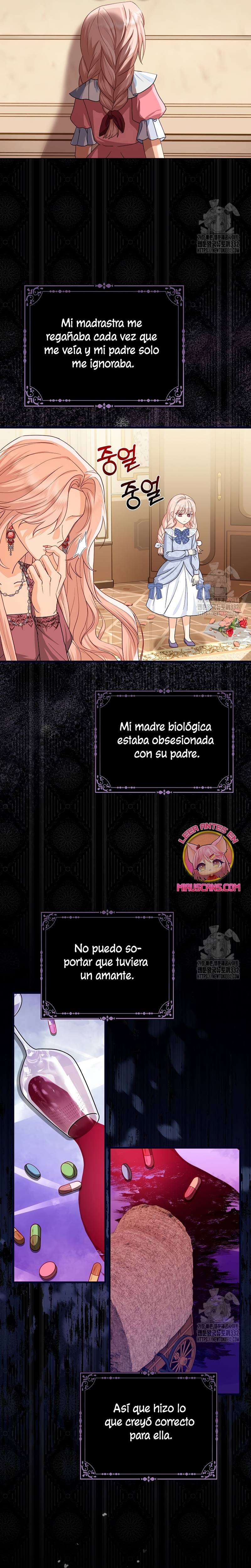 La favorita de los villanos soy yo Capítulo 6 - Page 4