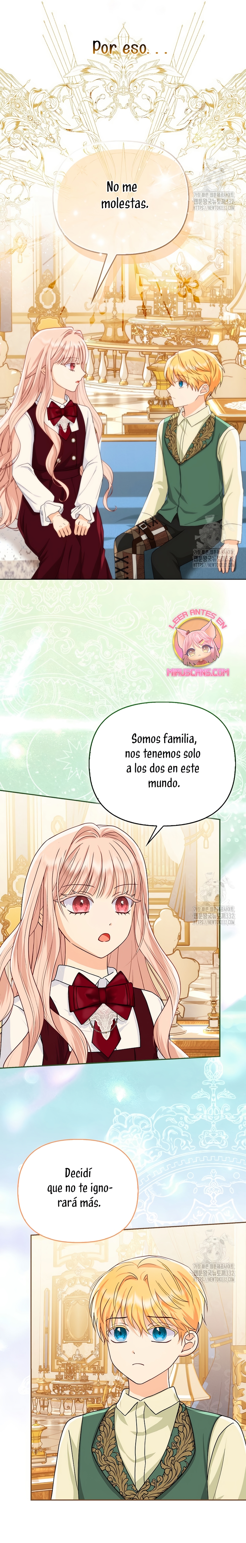 La favorita de los villanos soy yo Capítulo 6 - Page 6