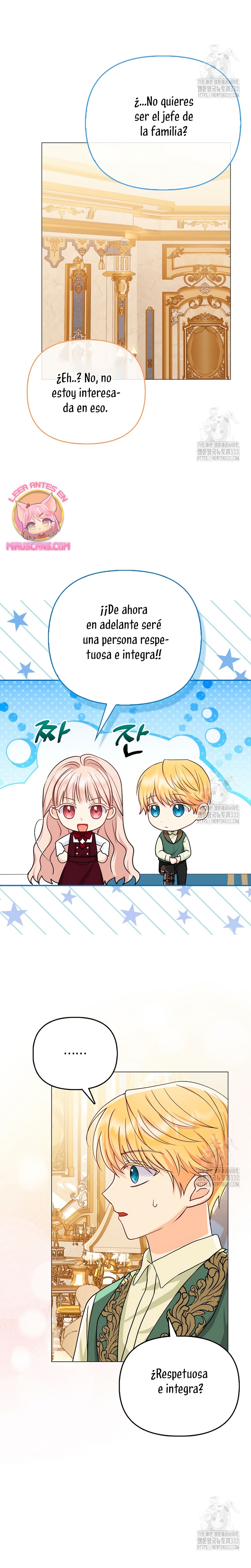 La favorita de los villanos soy yo Capítulo 6 - Page 7