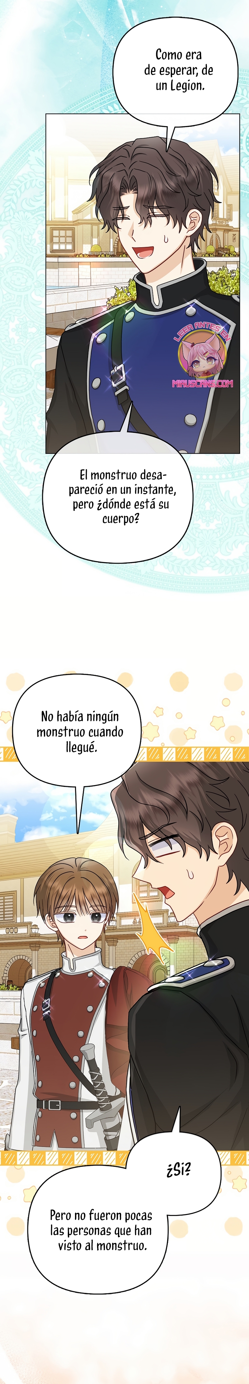 La favorita de los villanos soy yo Capítulo 60 - Page 10