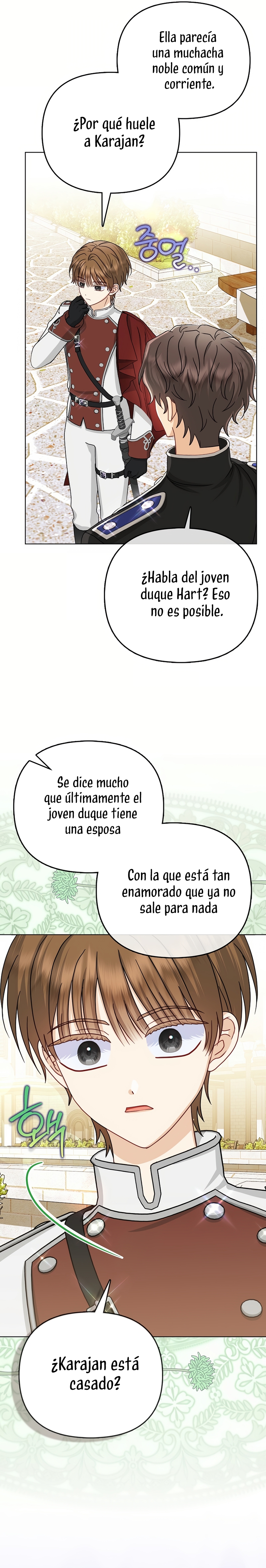 La favorita de los villanos soy yo Capítulo 60 - Page 12