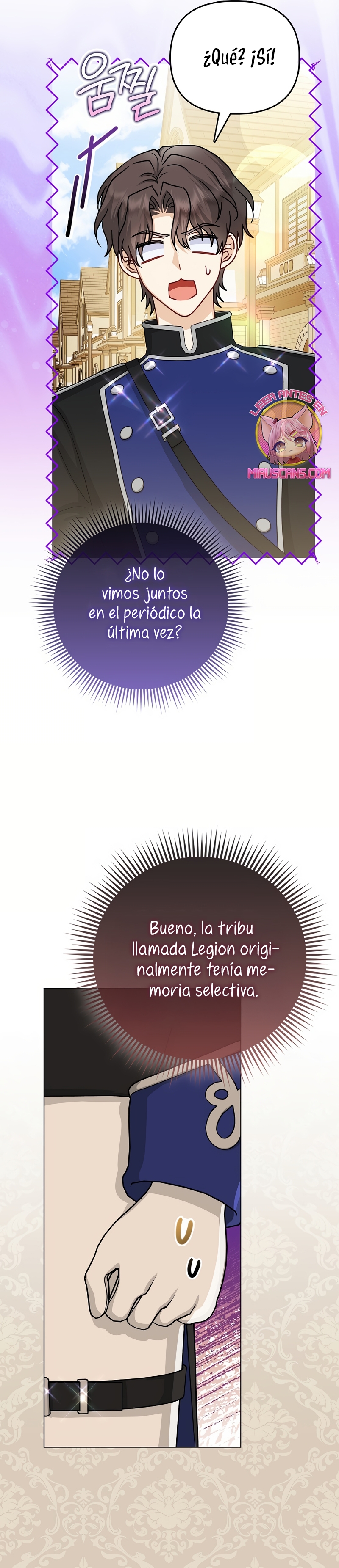 La favorita de los villanos soy yo Capítulo 60 - Page 13