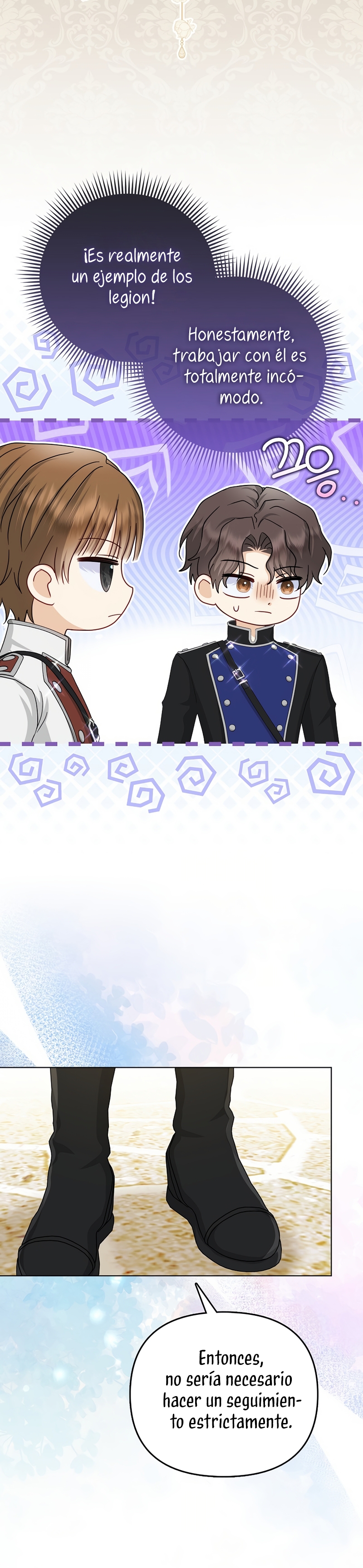 La favorita de los villanos soy yo Capítulo 60 - Page 15