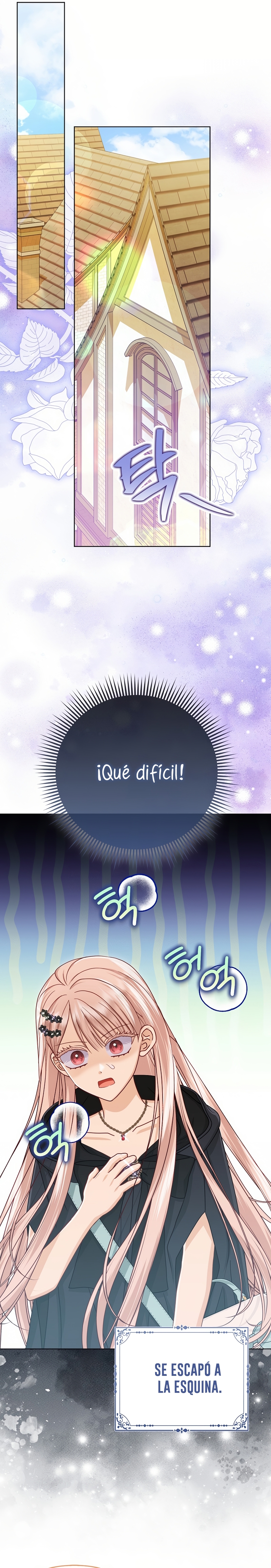 La favorita de los villanos soy yo Capítulo 60 - Page 17