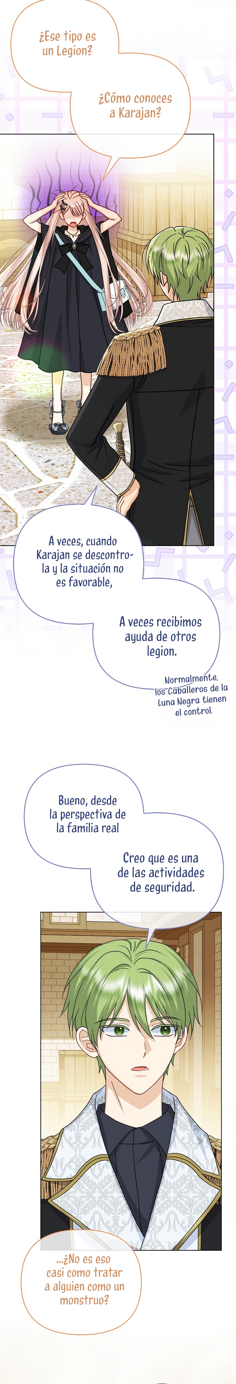 La favorita de los villanos soy yo Capítulo 60 - Page 18