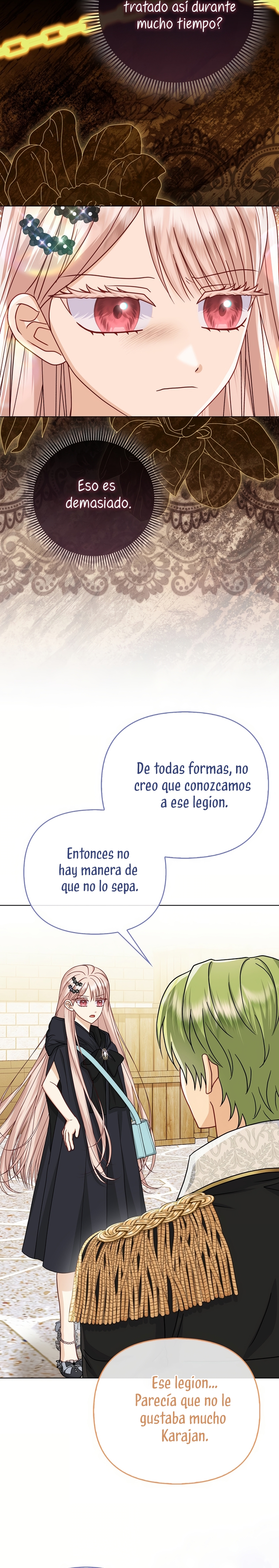 La favorita de los villanos soy yo Capítulo 60 - Page 20