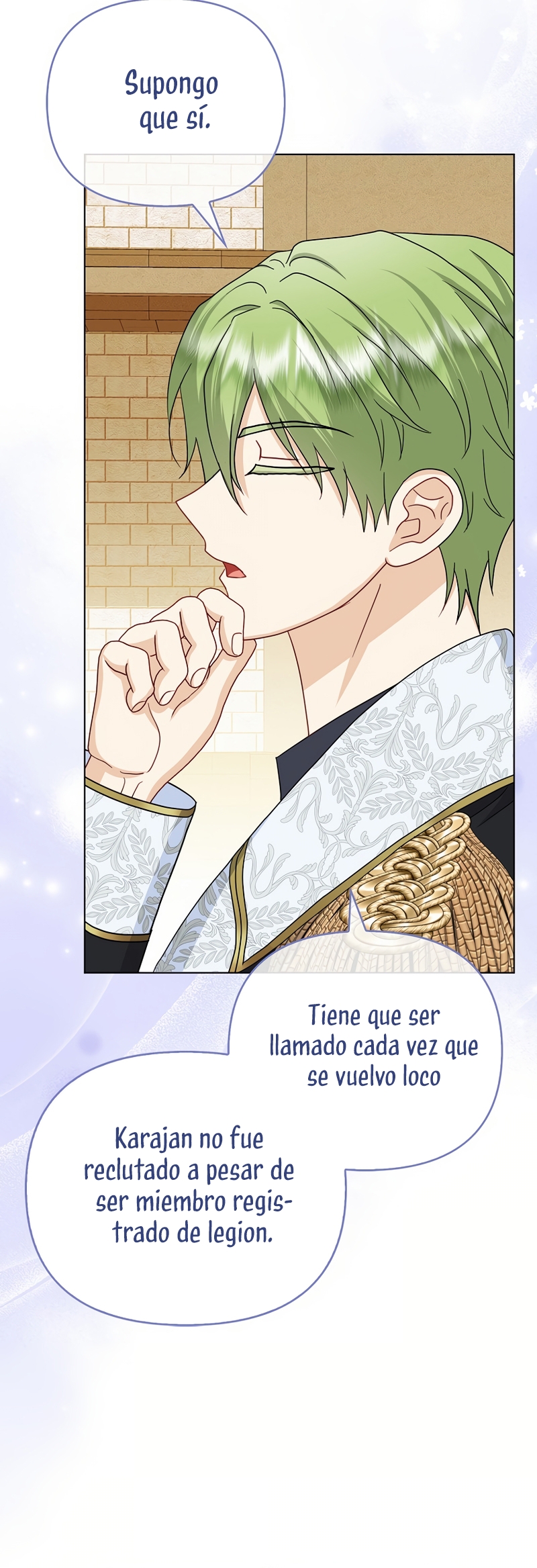 La favorita de los villanos soy yo Capítulo 60 - Page 21