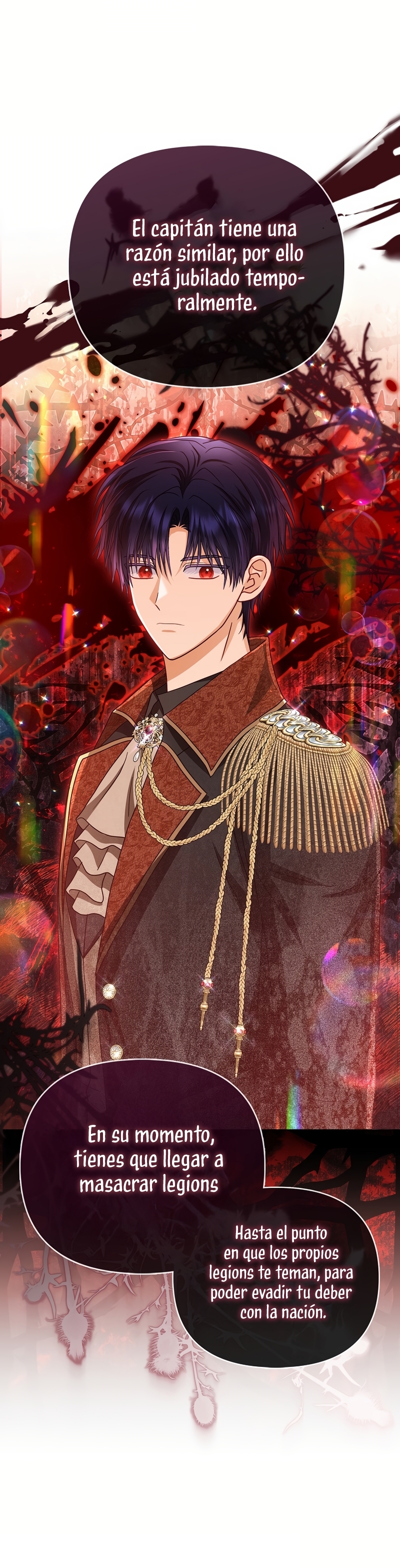 La favorita de los villanos soy yo Capítulo 60 - Page 23