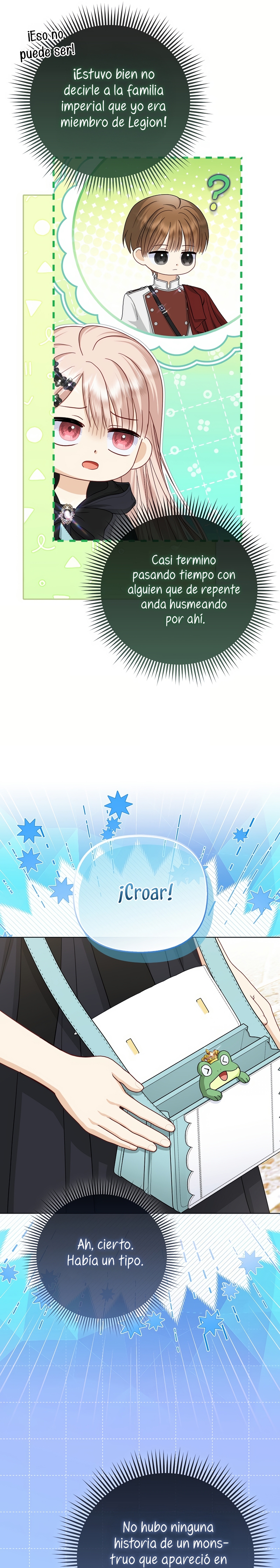 La favorita de los villanos soy yo Capítulo 60 - Page 24