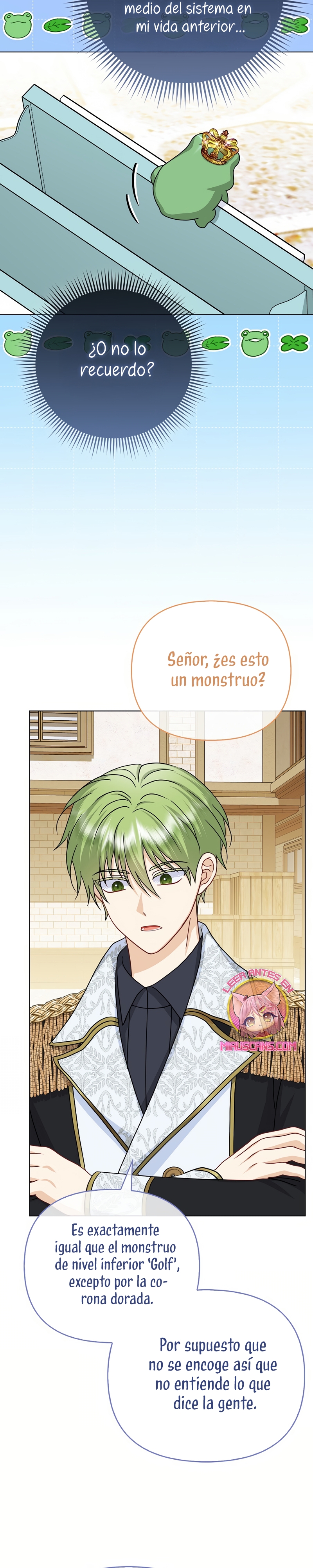 La favorita de los villanos soy yo Capítulo 60 - Page 25