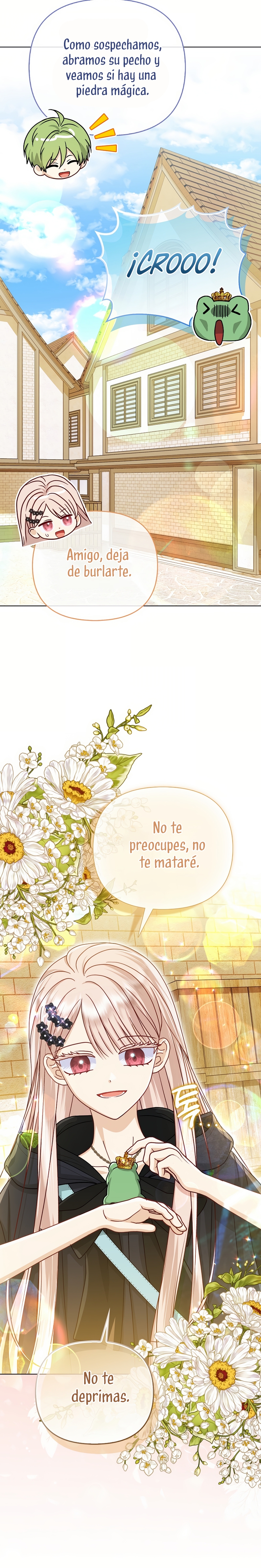 La favorita de los villanos soy yo Capítulo 60 - Page 26