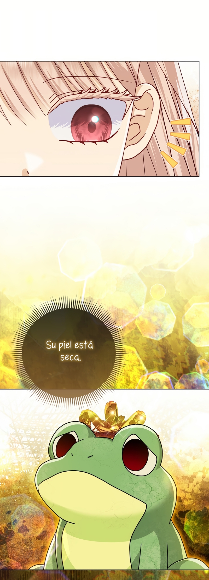 La favorita de los villanos soy yo Capítulo 60 - Page 27