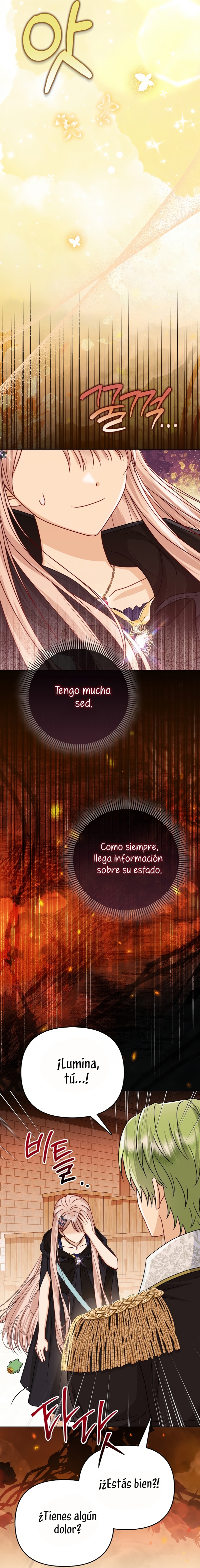 La favorita de los villanos soy yo Capítulo 60 - Page 29