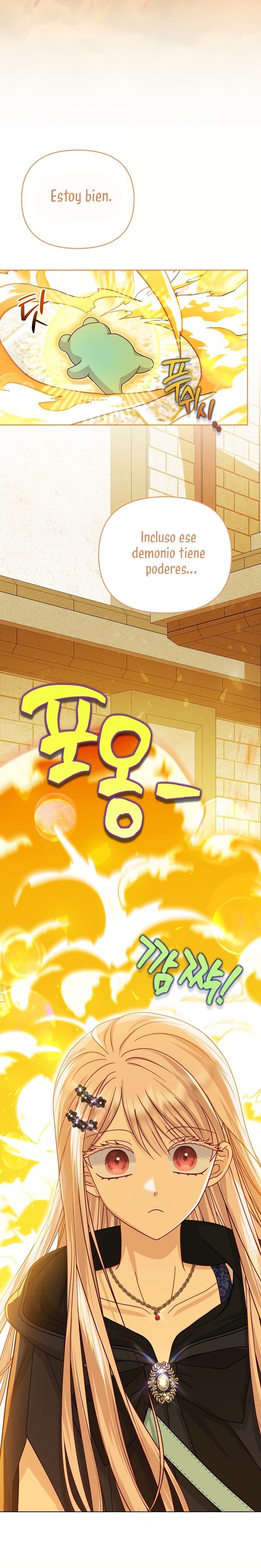 La favorita de los villanos soy yo Capítulo 60 - Page 30