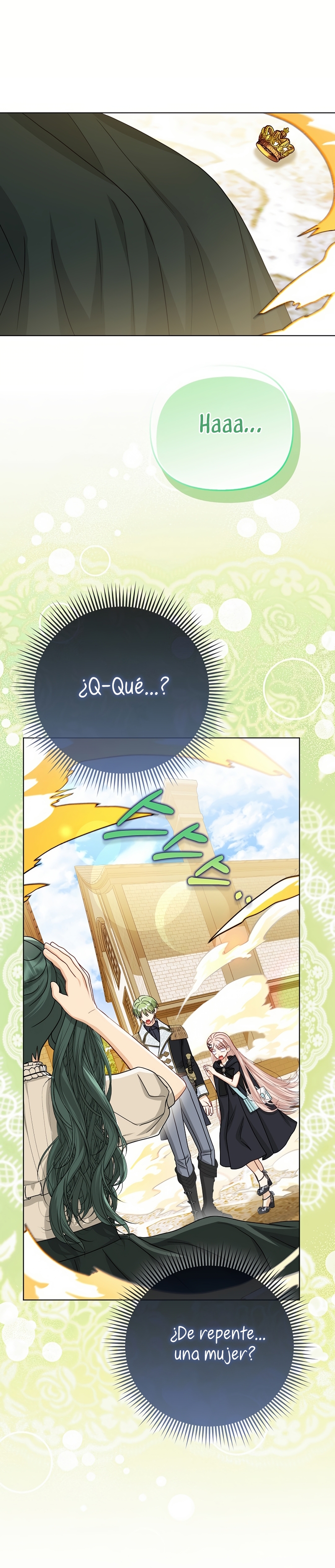 La favorita de los villanos soy yo Capítulo 60 - Page 31