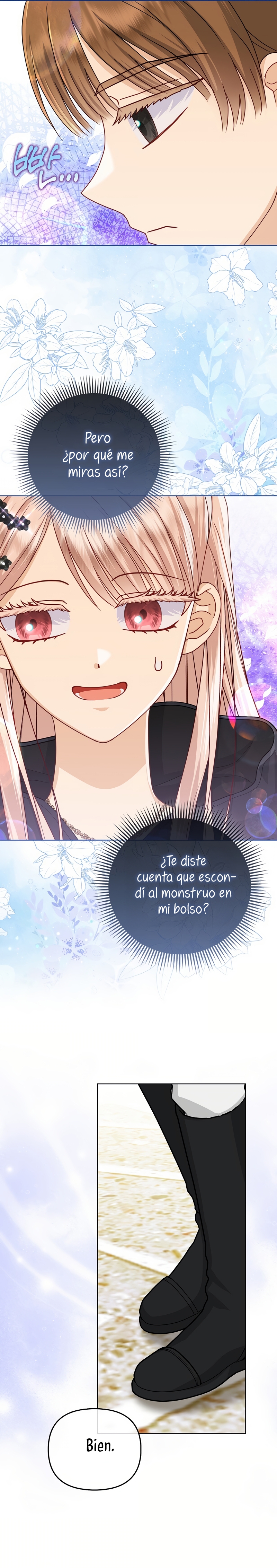 La favorita de los villanos soy yo Capítulo 60 - Page 4
