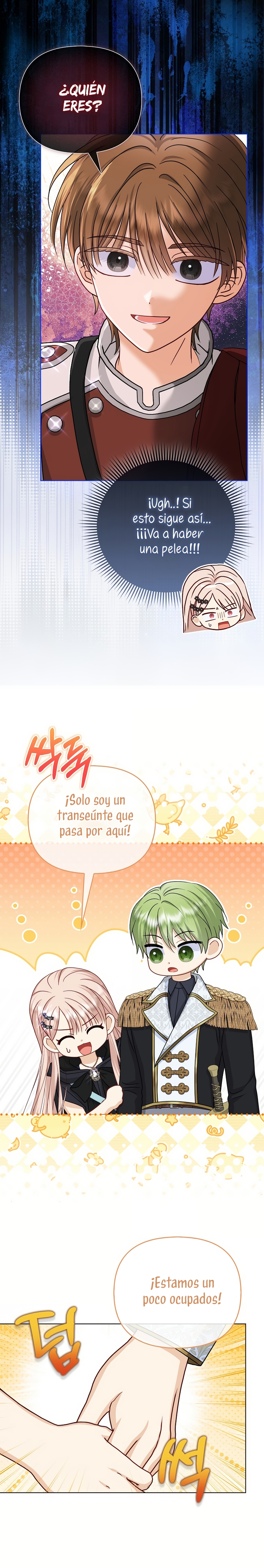 La favorita de los villanos soy yo Capítulo 60 - Page 7