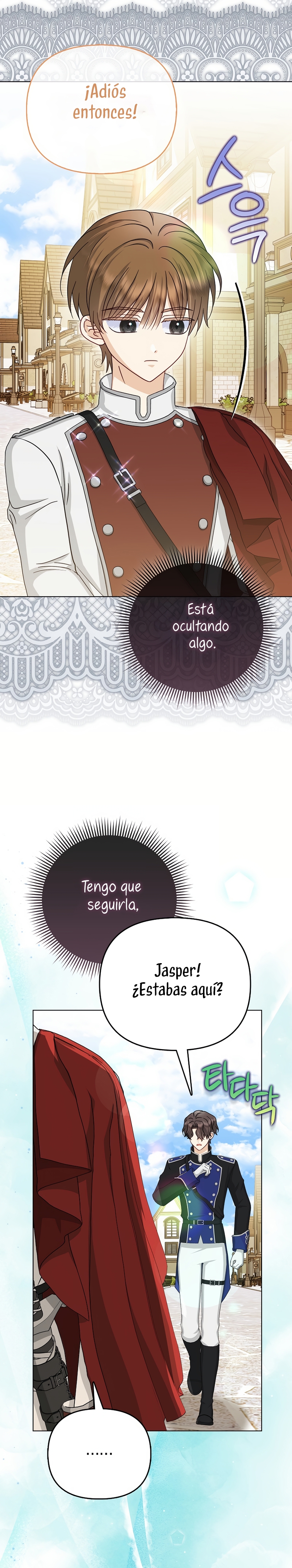 La favorita de los villanos soy yo Capítulo 60 - Page 9