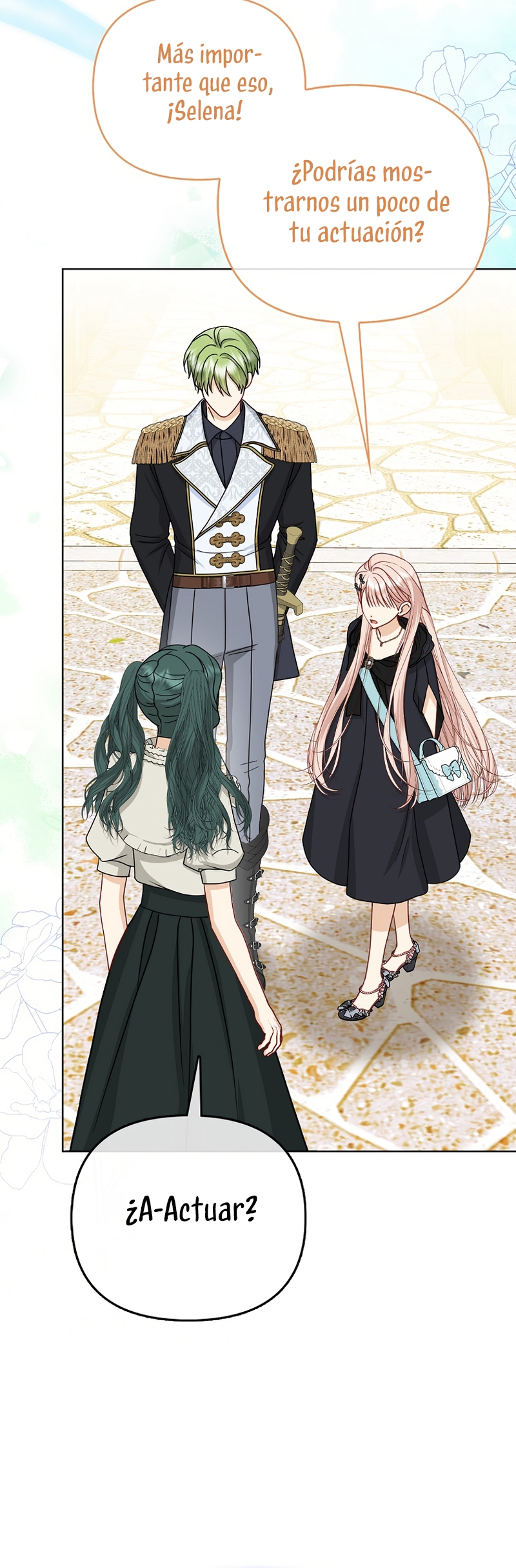 La favorita de los villanos soy yo Capítulo 61 - Page 10