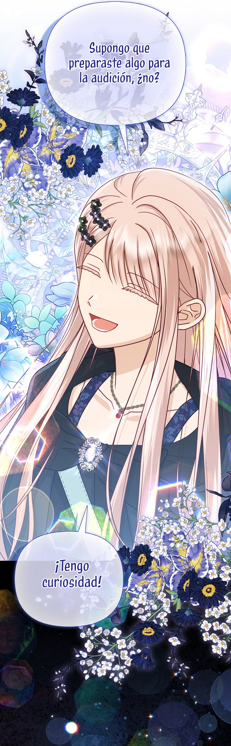 La favorita de los villanos soy yo Capítulo 61 - Page 11