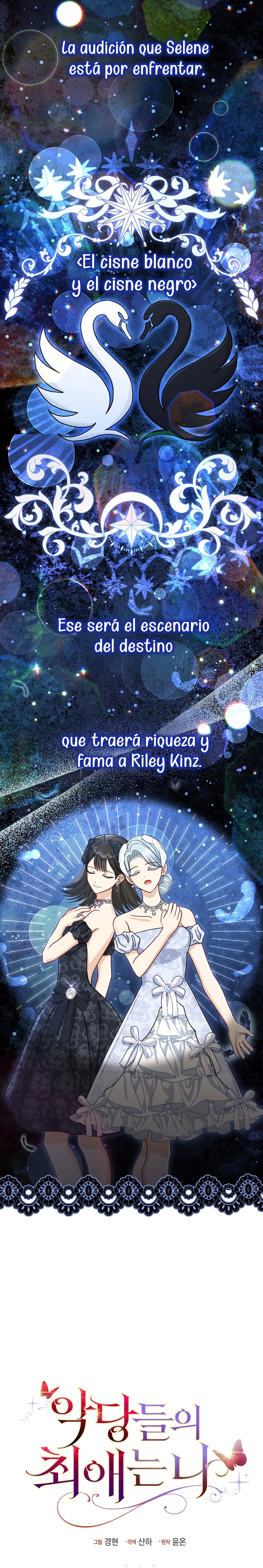 La favorita de los villanos soy yo Capítulo 61 - Page 12