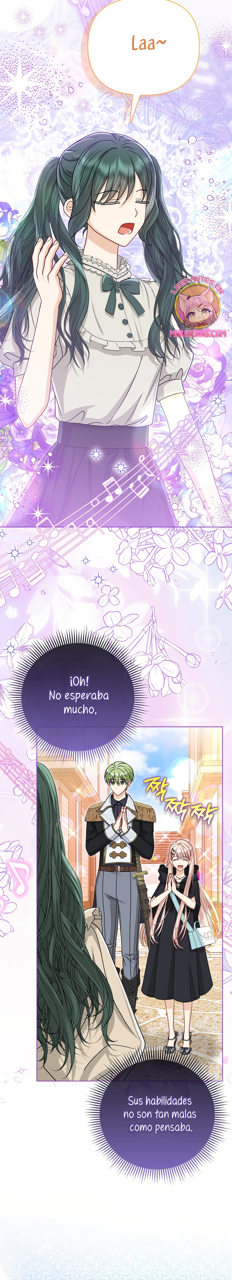 La favorita de los villanos soy yo Capítulo 61 - Page 14