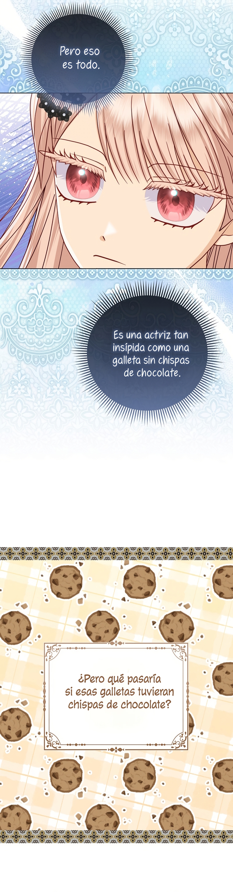 La favorita de los villanos soy yo Capítulo 61 - Page 15