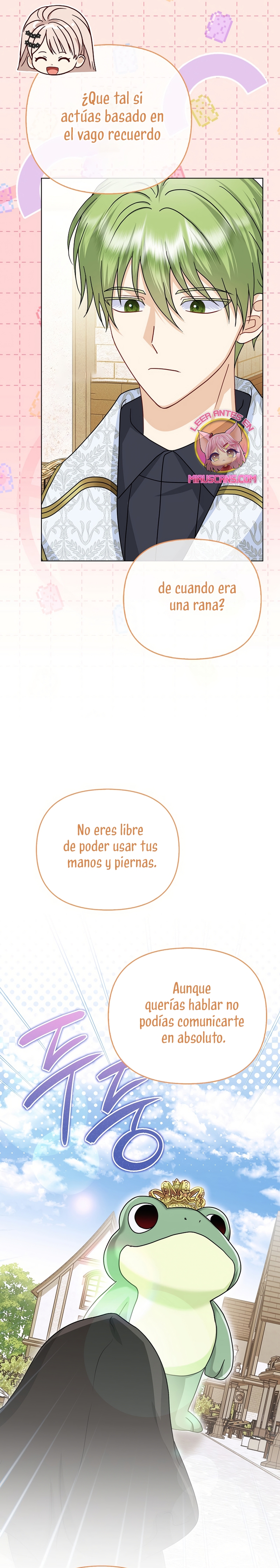 La favorita de los villanos soy yo Capítulo 61 - Page 17