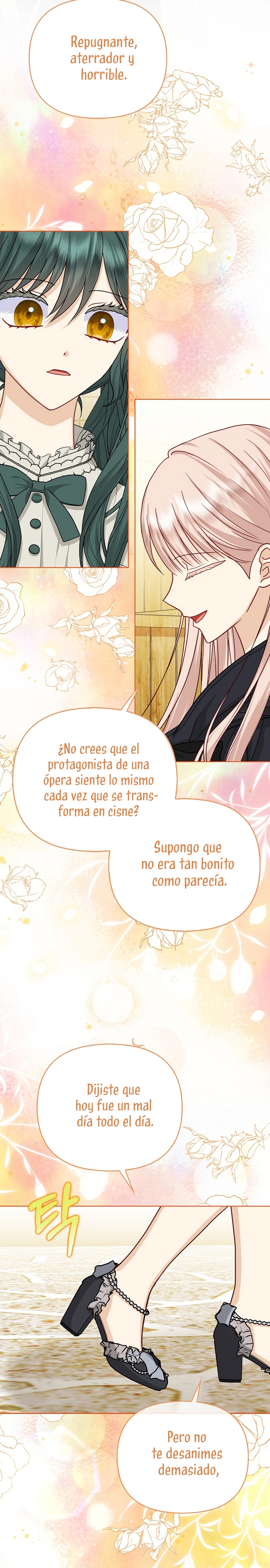 La favorita de los villanos soy yo Capítulo 61 - Page 18