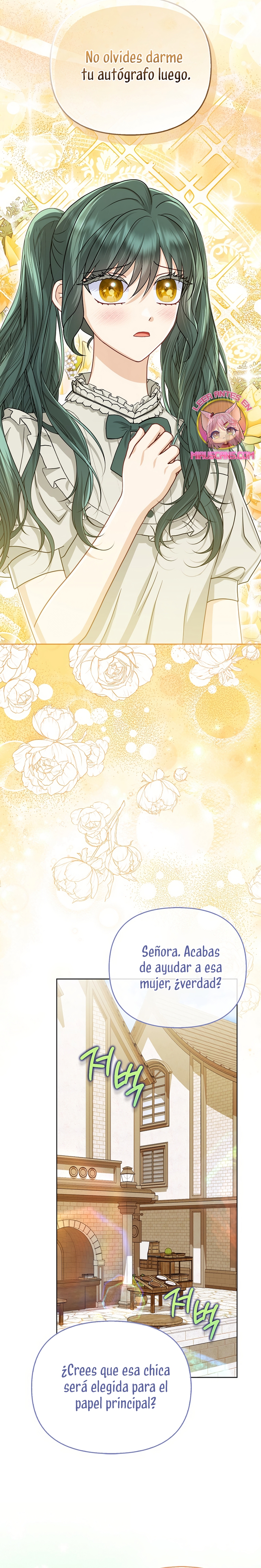 La favorita de los villanos soy yo Capítulo 61 - Page 20