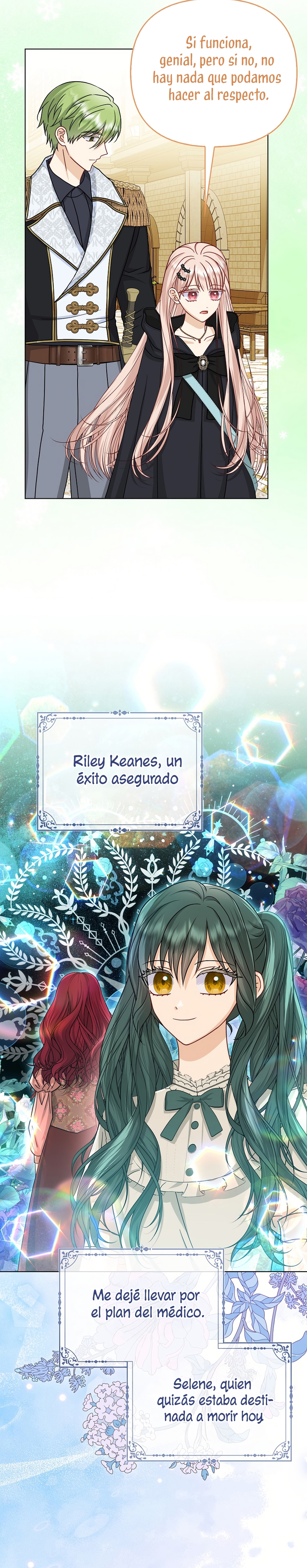 La favorita de los villanos soy yo Capítulo 61 - Page 21