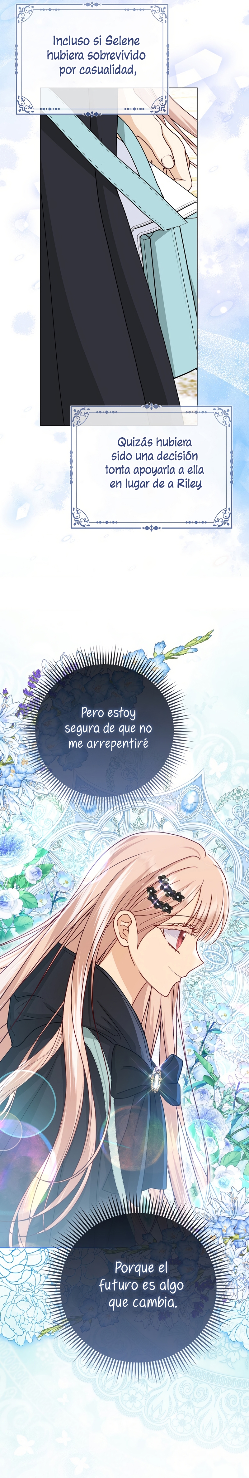 La favorita de los villanos soy yo Capítulo 61 - Page 22