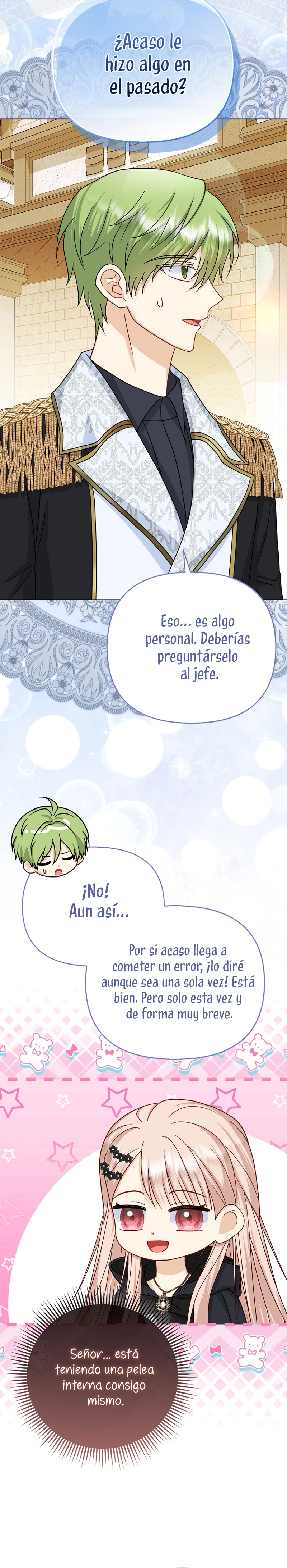 La favorita de los villanos soy yo Capítulo 61 - Page 24