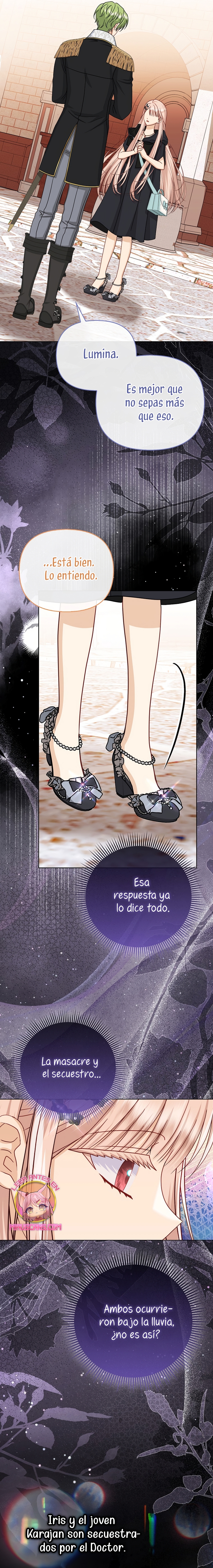 La favorita de los villanos soy yo Capítulo 61 - Page 26