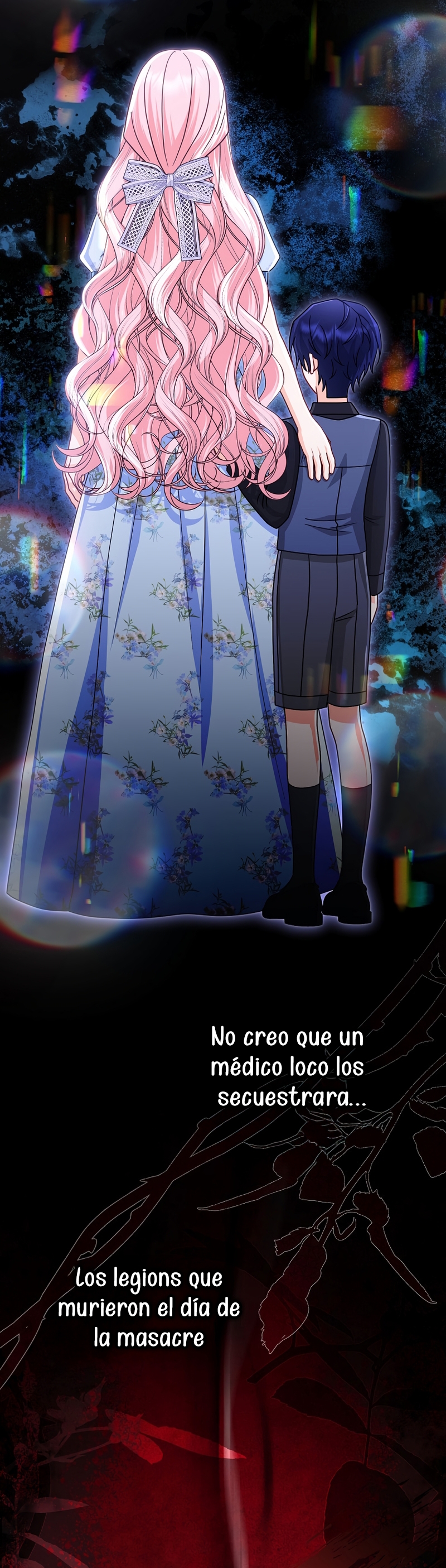 La favorita de los villanos soy yo Capítulo 61 - Page 27